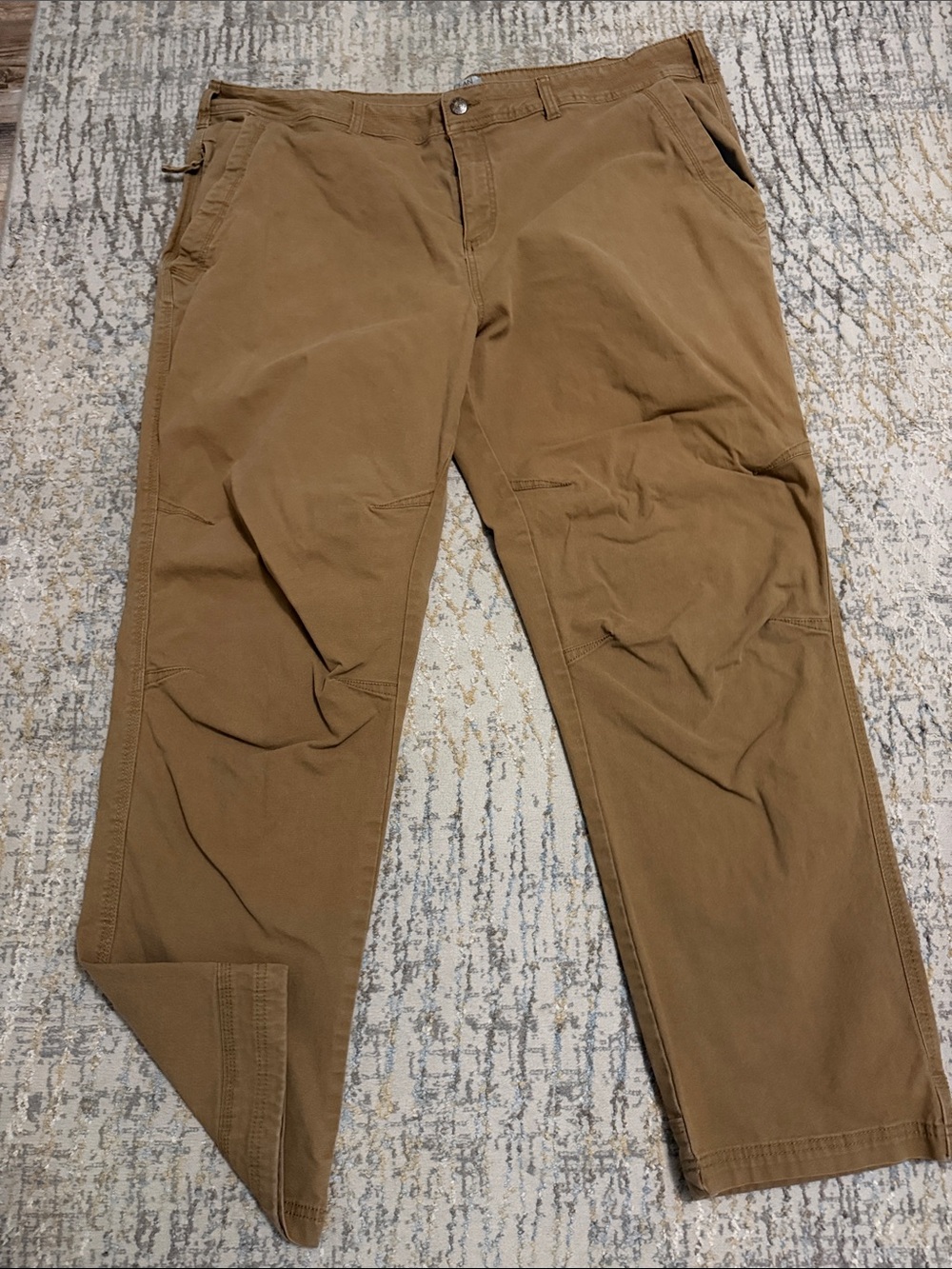 Ocean + Coast 44x30 khaki pants